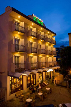 Hotel King  Римини